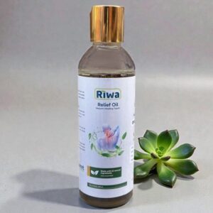 রিওয়া রিলিফ অয়েল (ব্যথা নিরাময়ের তেল)